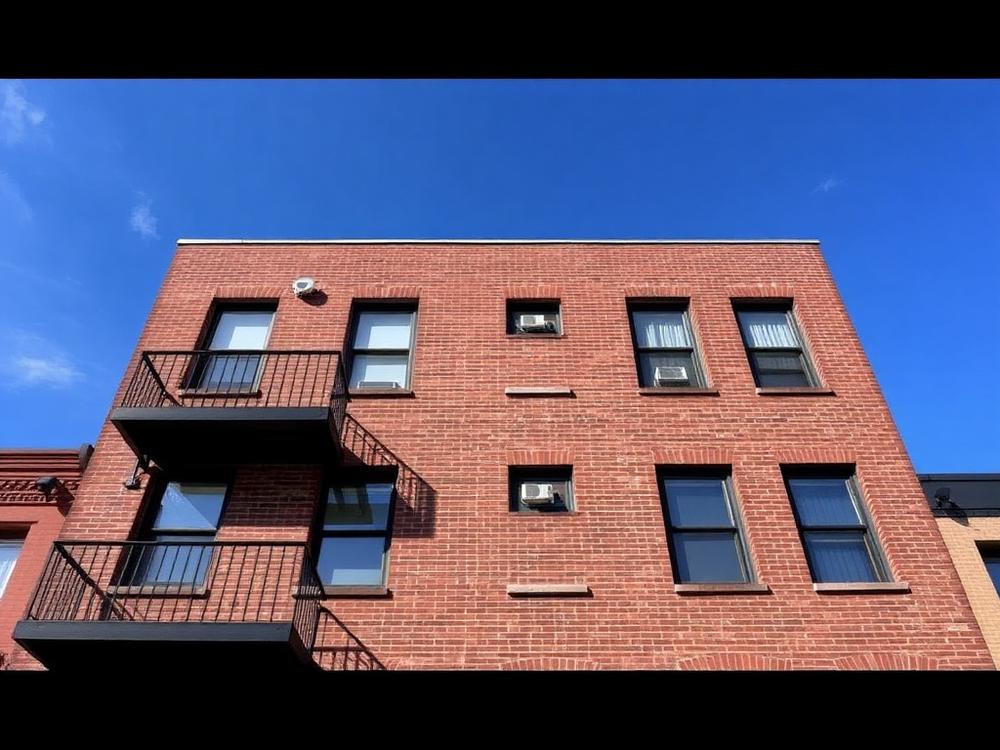 Lawrenceville Brick Walk-Up