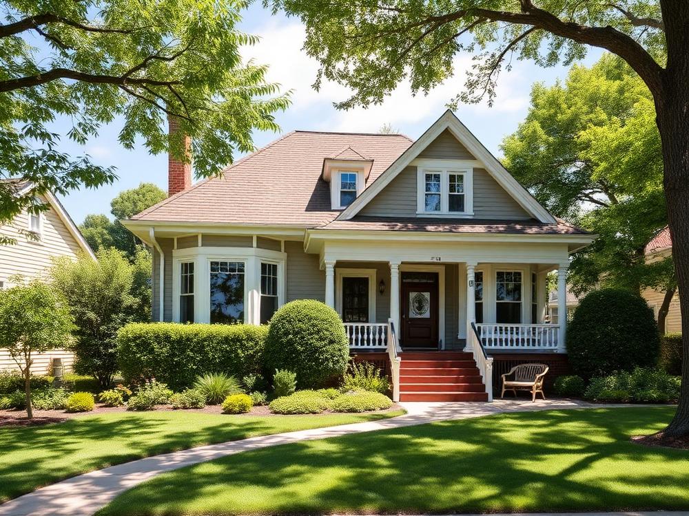 Squirrel Hill Victorian