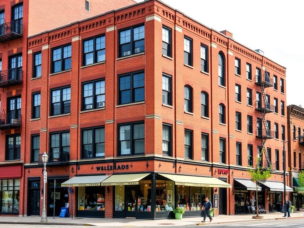 Strip District Mixed-Use