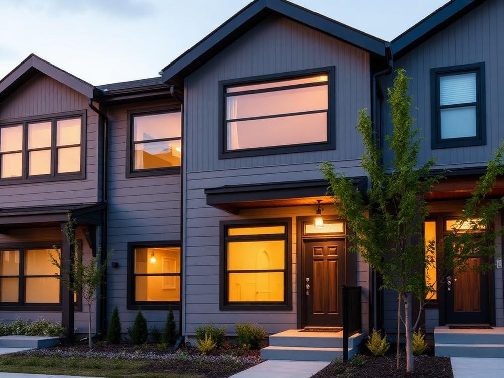 East Liberty Townhomes